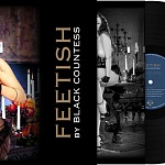 BLACK COUNTESS  / Feetish