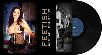 BLACK COUNTESS  / Feetish