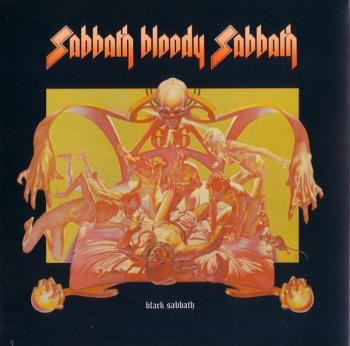 BLACK SABBATH / SABBATH BLOODY SABBATH [SHM SACD]