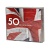 50 Best British Classics (Deluxe edition) [3 X CD-Audio]