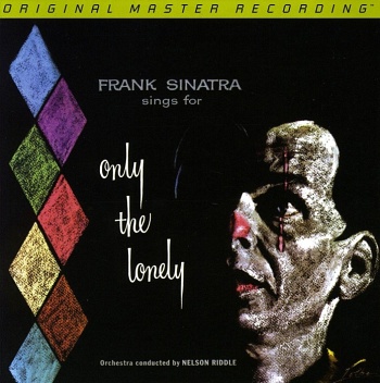 FRANK SINATRA / SINATRA SINGS FOR ONLY THE LONELY [Numbered, Limited Edition]