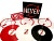 METALLICA/ THROUGH THE NEVER [Colored Vinyl][180g 3LP SET]