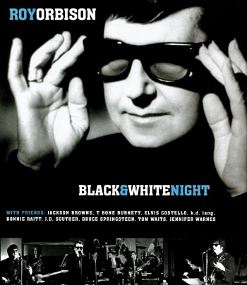 ROY ORBISON / BLACK & WHITE NIGHT [Hybrid Multichannel / Stereo SACD + DVD Video]