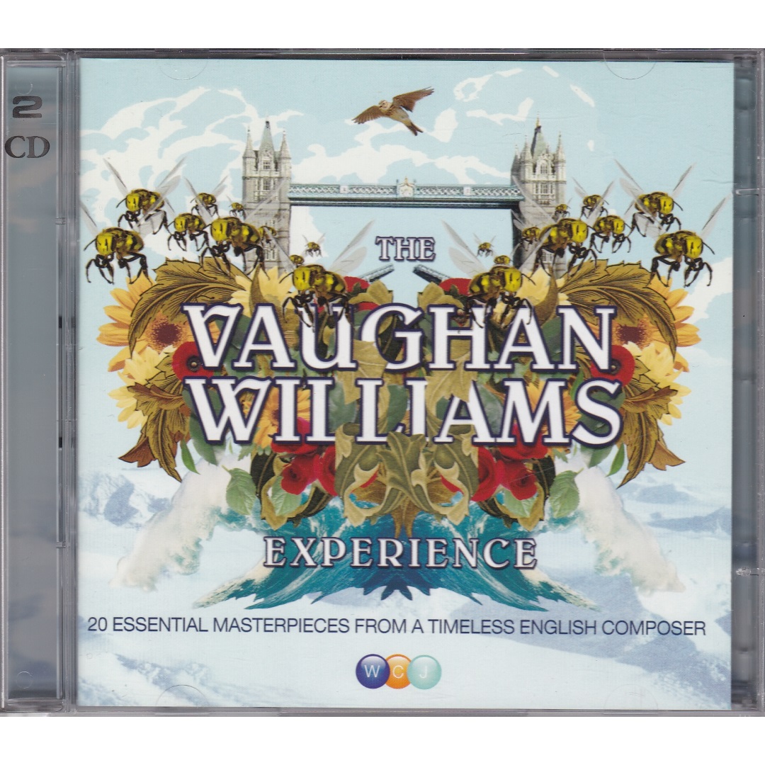 The Vaughan Williams / Experience (BBC Symphony Orchestra) [2 X CD-Audio] в интернет магазине CD Good